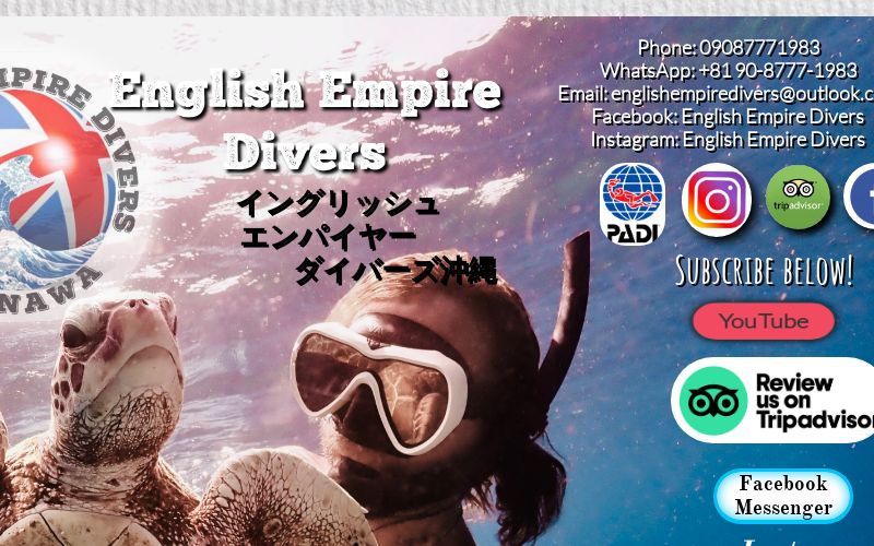 englishempiredivers.com