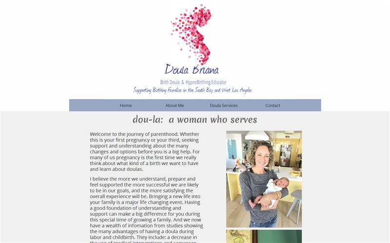 doula ervice association