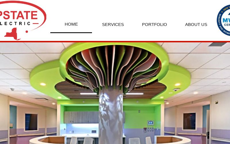 upstateelectricny.com