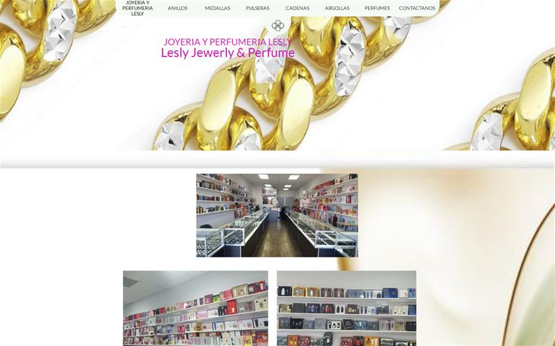 Joyeria y Perfumeria Lesly