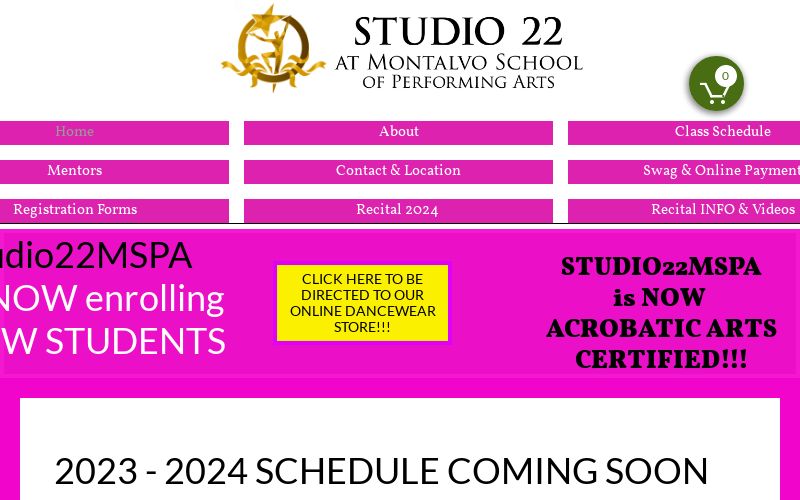 studio22mspa.com