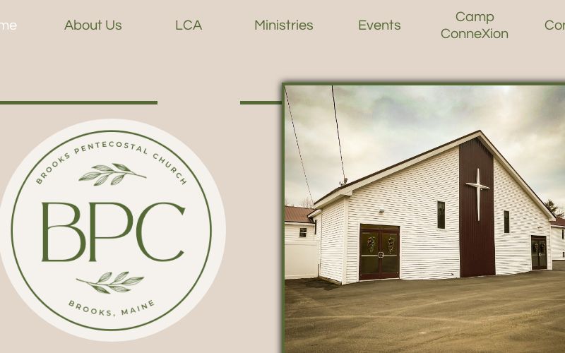 Brooks Pentecostal Church