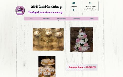 Bubbles Cakery  Gifts