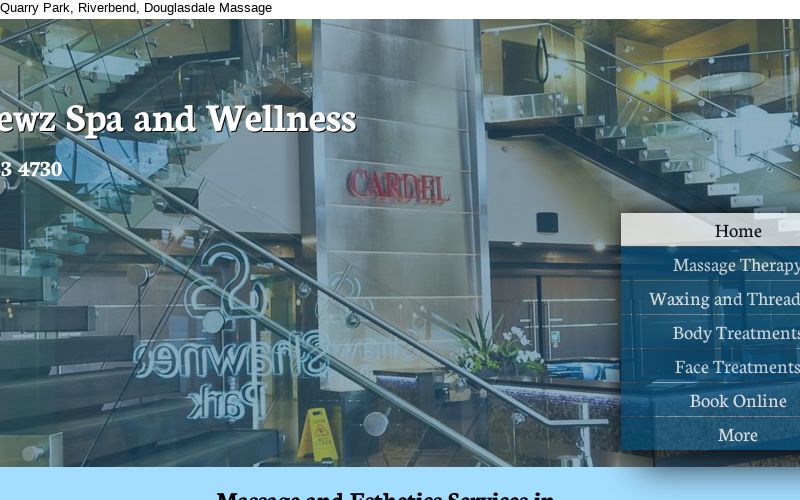 Calgary Massage in Quarry Park Riverbend Douglasdale Marda Loop