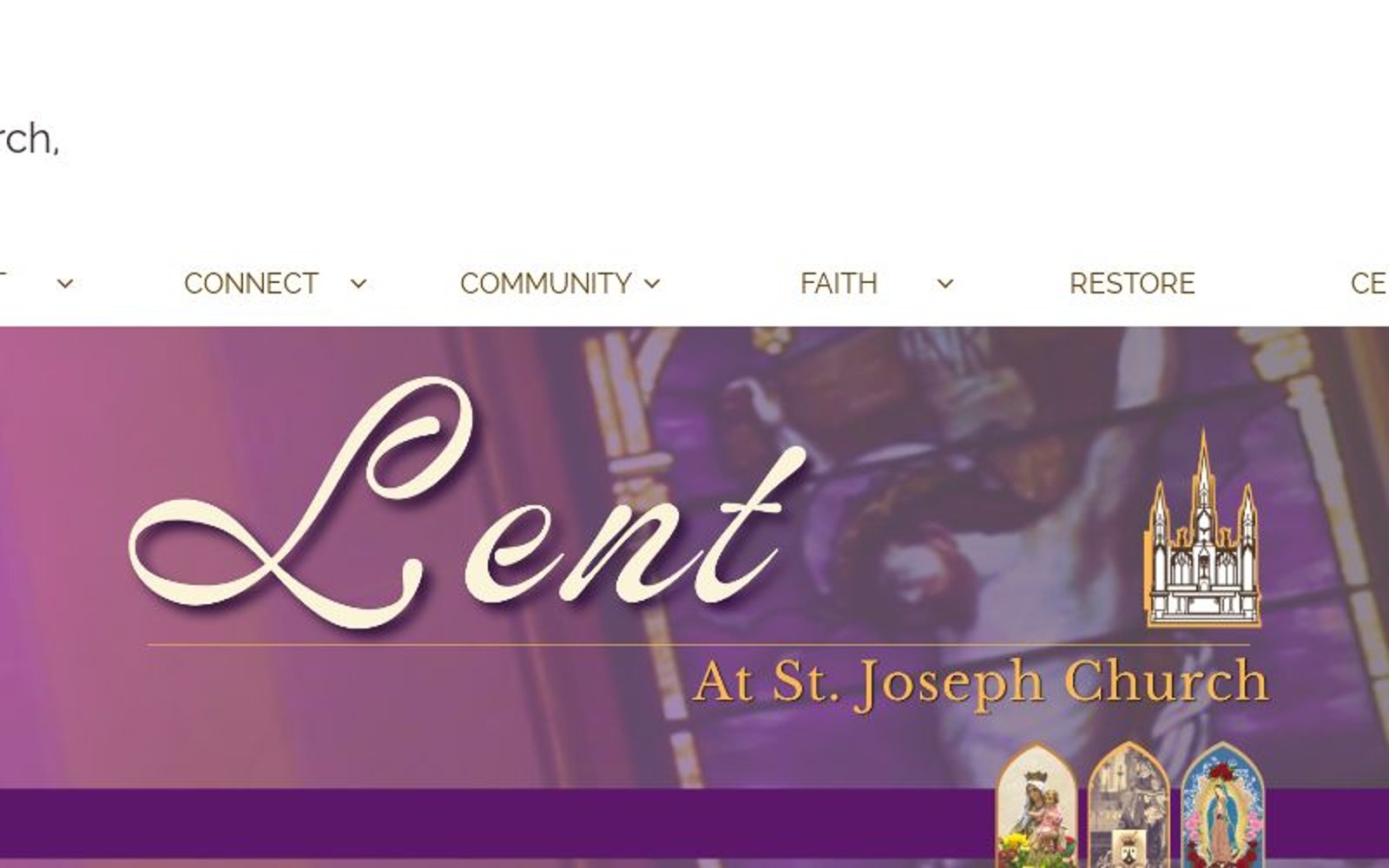 Saint Josephs Roman Catholic Church