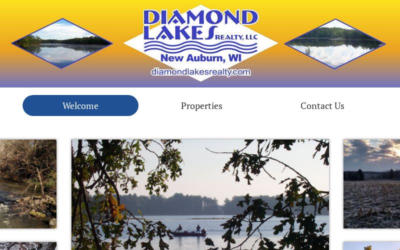 Diamond Lakes Realty