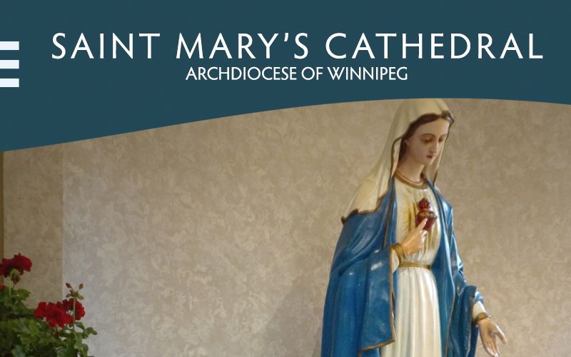 Saint Mary’s Cathedral