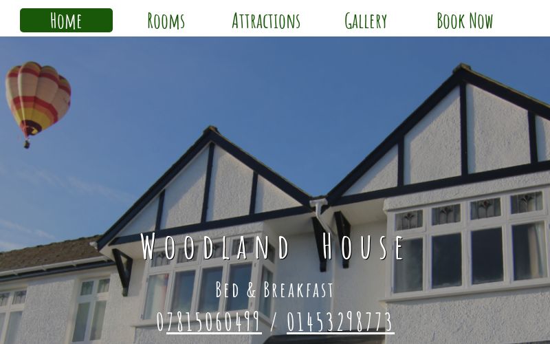 (c) Woodlandhousebnb.co.uk