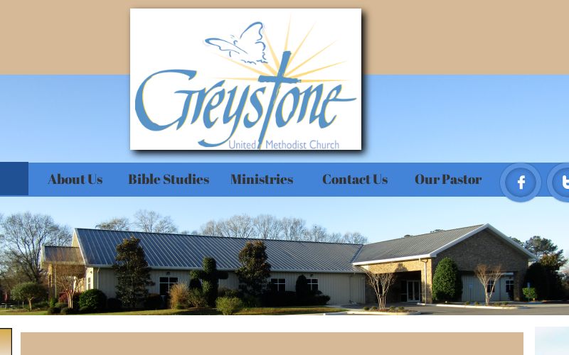 Greystone United Methodist Church