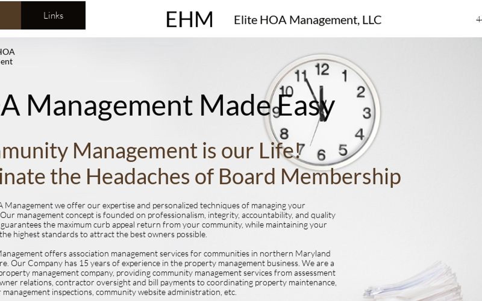 Evergreen Health Management