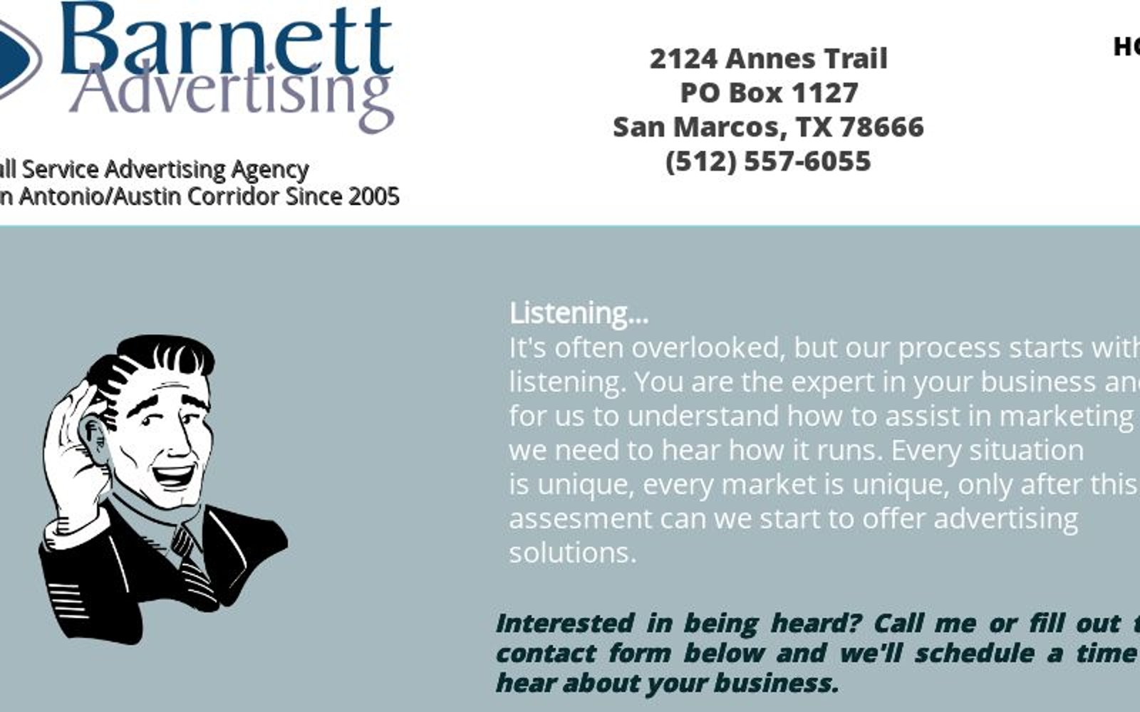 Barnett Advertising