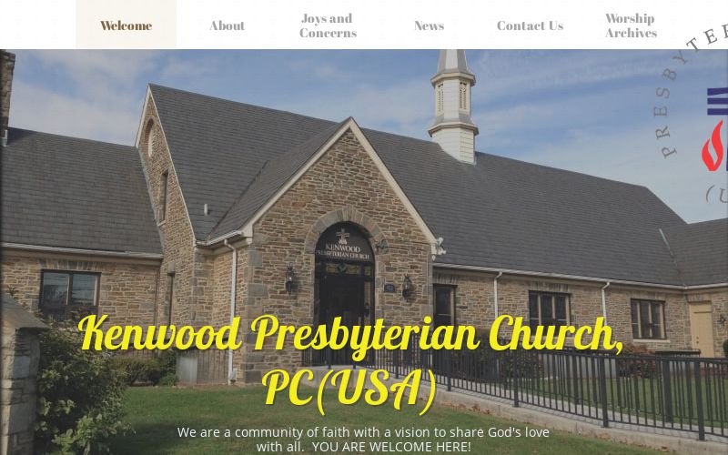 Kenwood Presbyterian Church