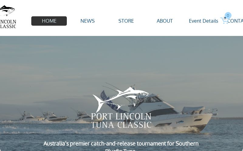 Riviera Port Lincoln Tuna Classic