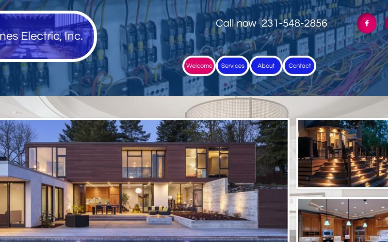 Northern Michigan Electrician Serving Emmet, Charlevoix, Cheboygan ...