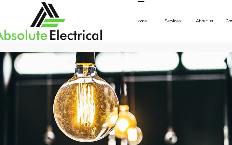 Home [absoluteelectrical.co.uk]