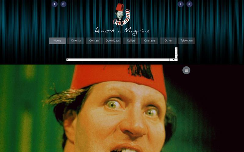 Tommy Cooper – Jerome Flynn