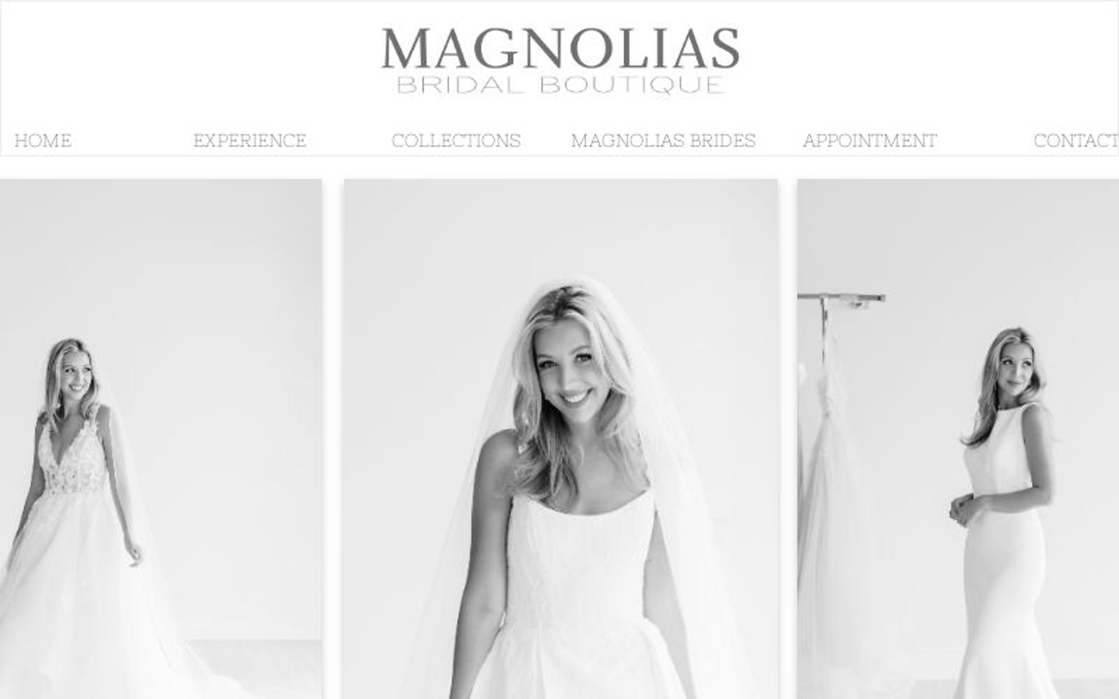 Magnolias Bridal Boutique in Cape Girardeau Mo