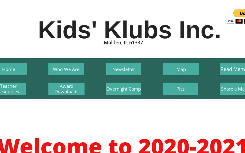 Kids' Klubs Inc