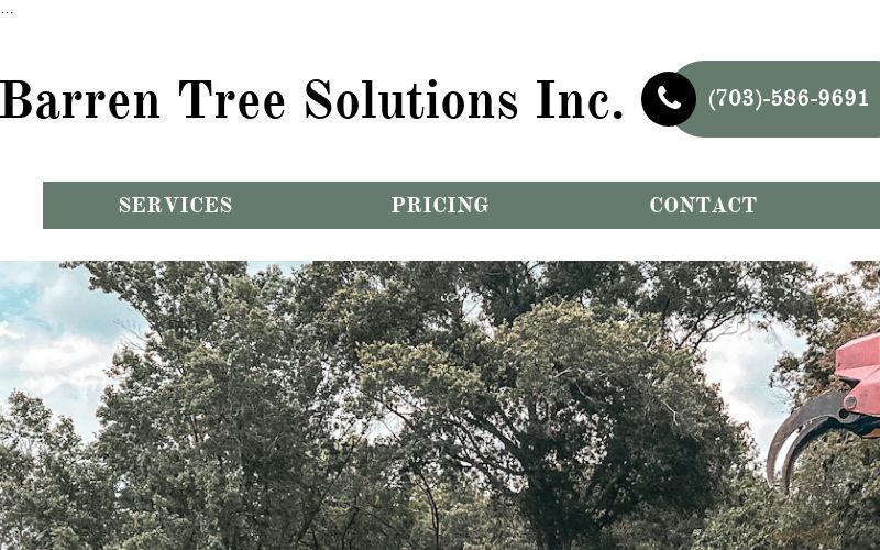 Genesis Tree Service Manassas VA - Free Quotes 571-732-3900