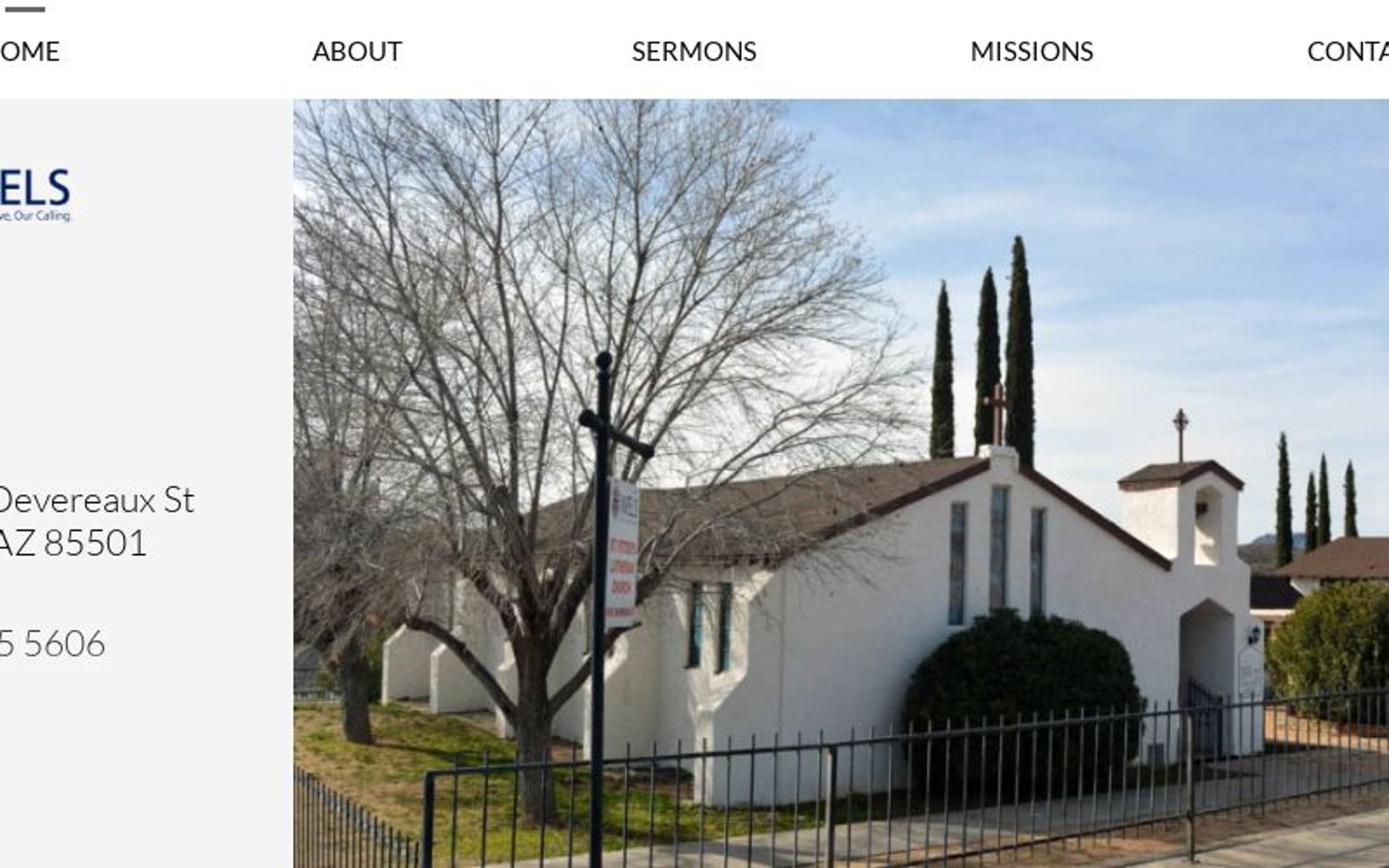 St Peter's Lutheran Church