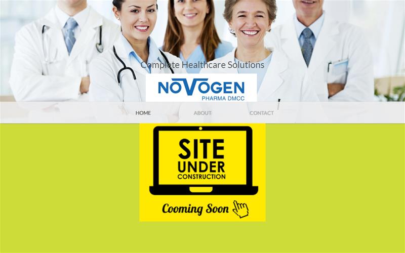 HOME [novogenpharma.com]