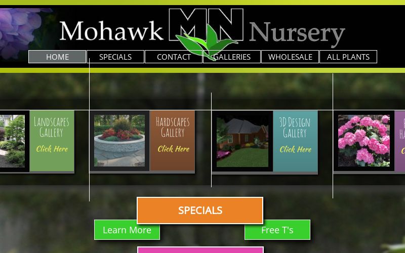 Mohawk Nursery