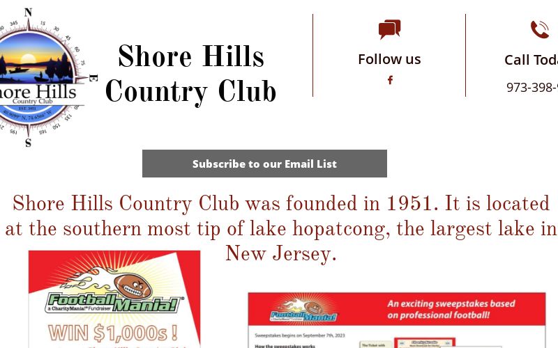 Shore Hills Country Club