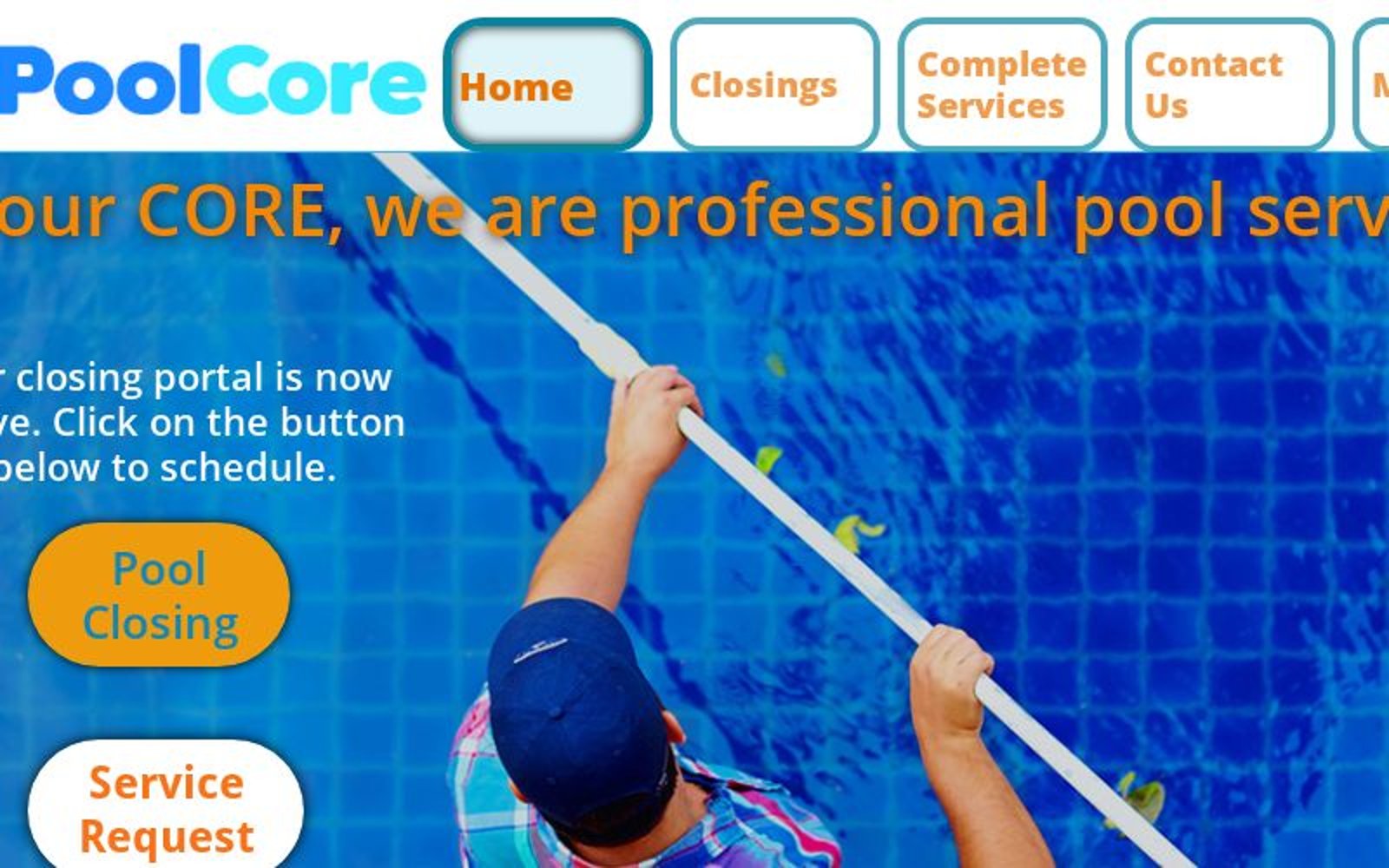 Home [poolcorepa.com]