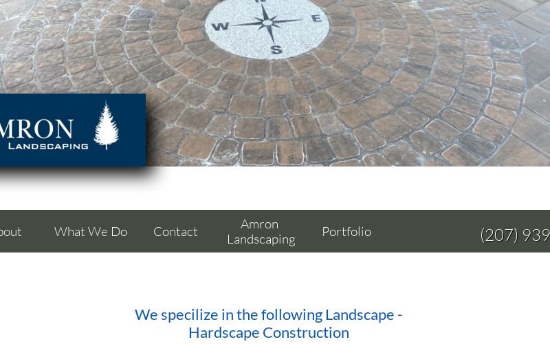 Amron Landscaping