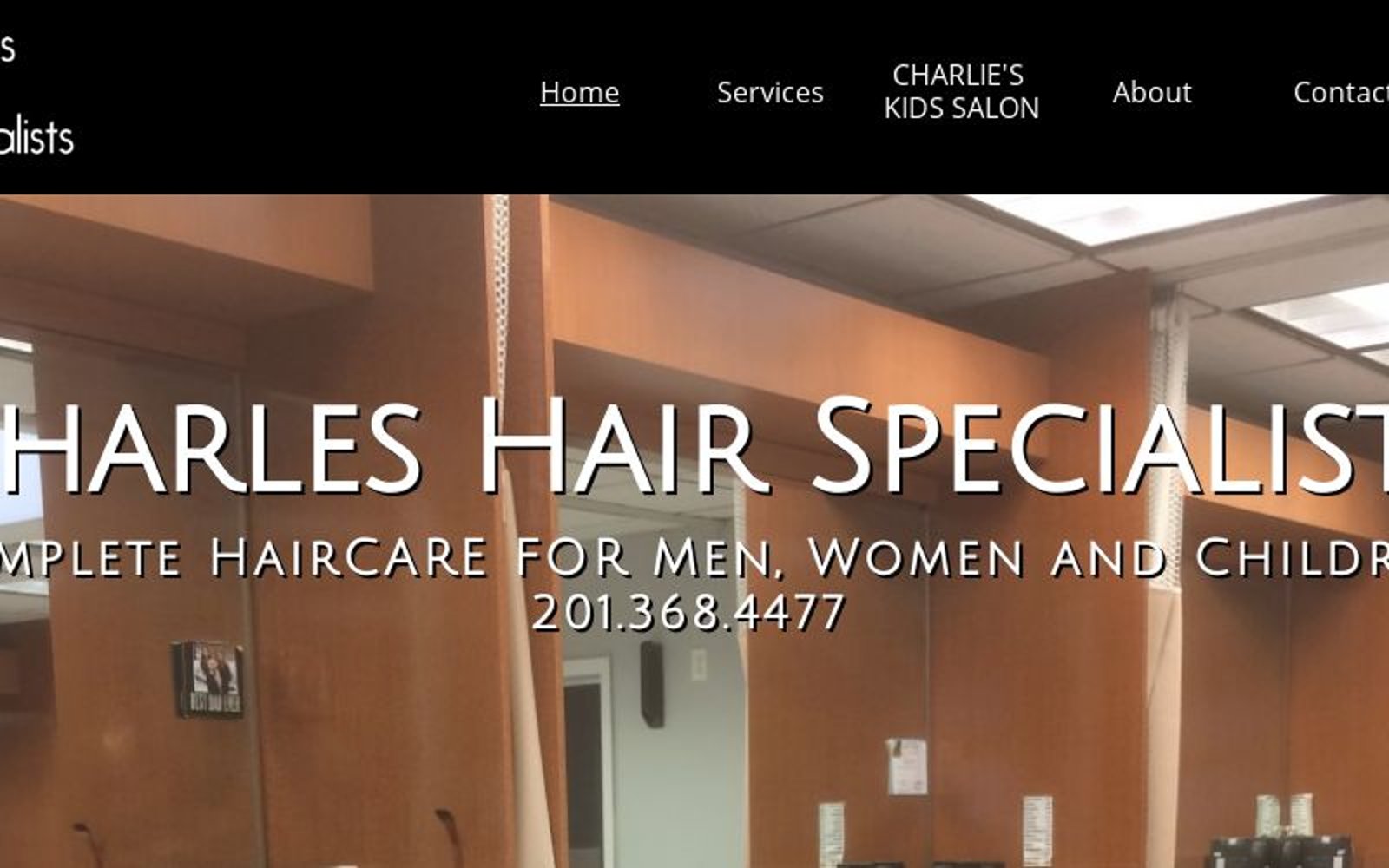 Charles Hair Specialists Salon Charles Hair Specialists Salon