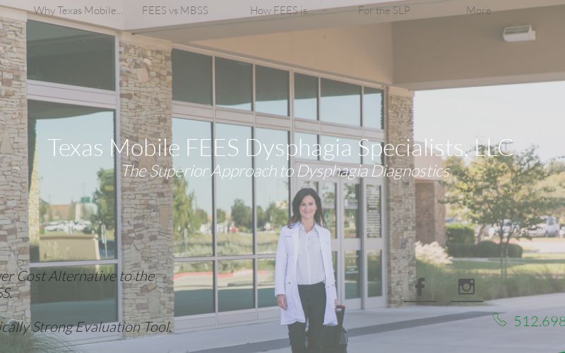 xas Mobile FEES Dysphagia Specialists, LLC