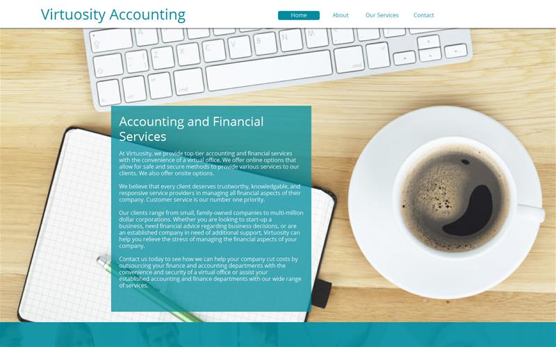 Virtuosity Accounting Solutions, PLLC