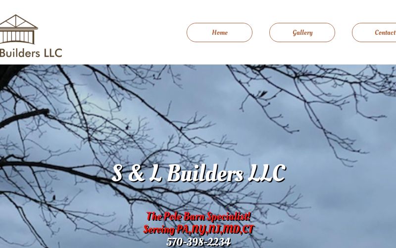 Home [slbuildersllc.com]