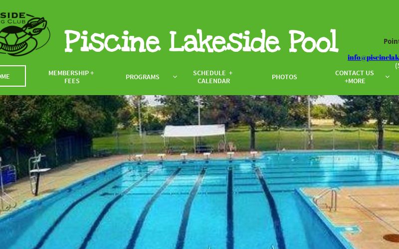 (c) Piscinelakesidepool.ca