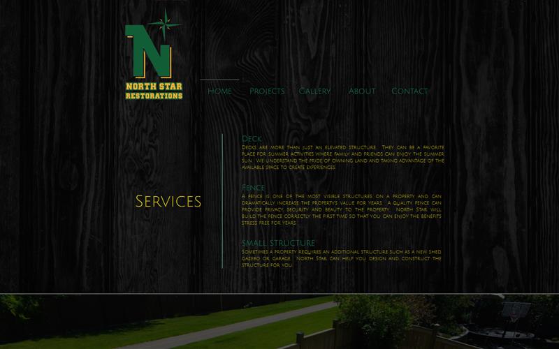 North Star Restorations Ltd. - Deck & Fence Contractors in Sarnia