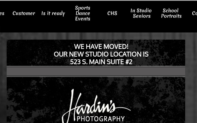 Hardin's Photography