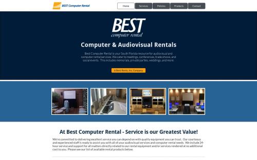 Best Computer Rentals