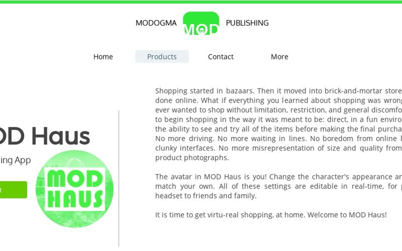 Products