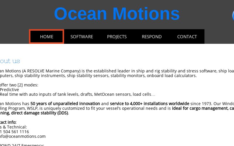 (c) Oceanmotions.com
