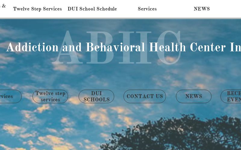 Addiction and Behavioral Health Center