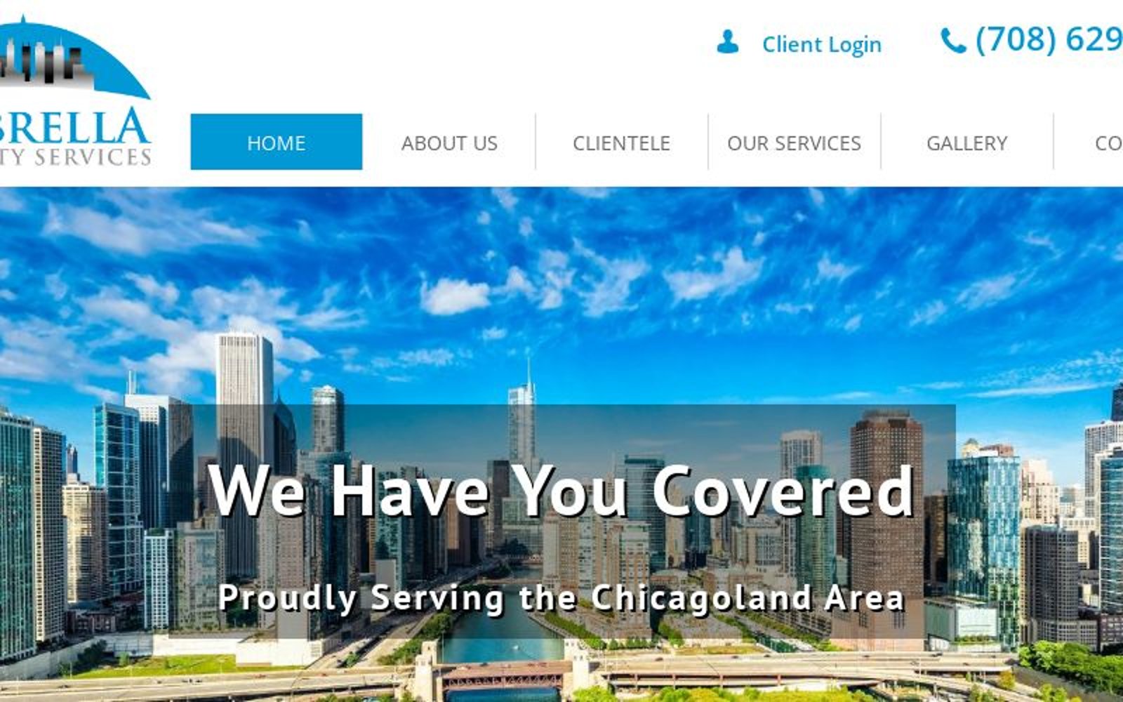 Umbrella Property Services Corp