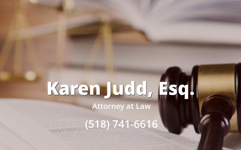 Karen Judd, Divorce Attorney in Glens Falls, NY