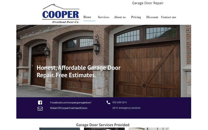 Cooper Overhead Doors