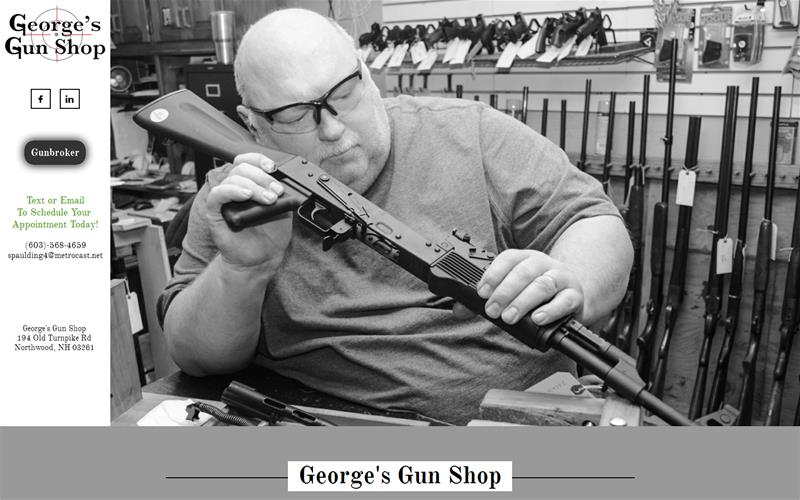 georgesguns.com