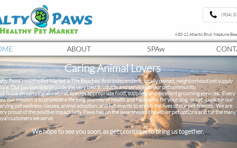 healthy pet market