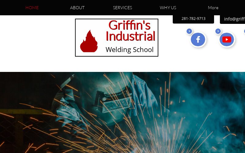 Griffins Industrial Welding School: Welding Training | Houston Texas