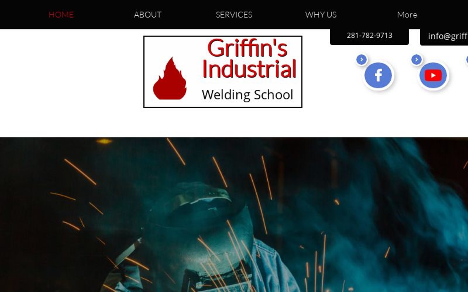 Griffins Industrial Welding School: Welding Training | Houston Texas