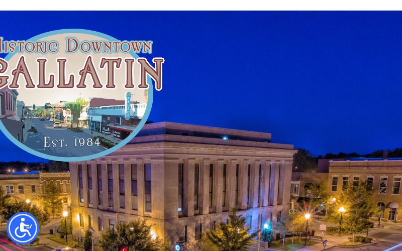 Downtown Gallatin Events