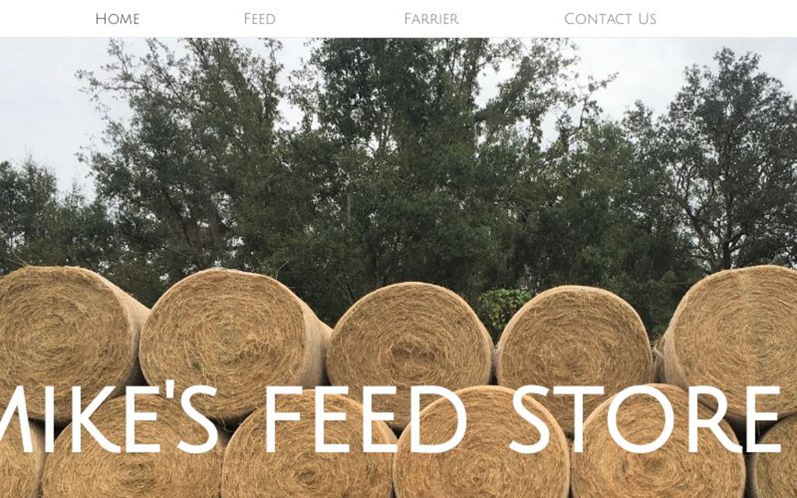Mike's Feed Store