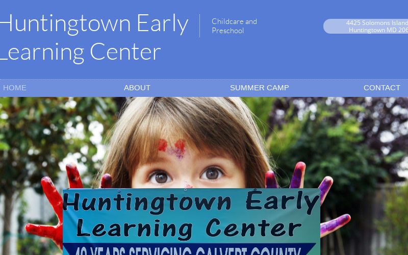 Huntingtown Early Learning Center
